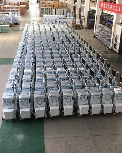 中国制造一爱游戏平台为国家级项目助力